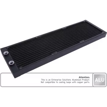 Alphacool ES hliník 420 mm T27 - (len pre priemysel) (14433)