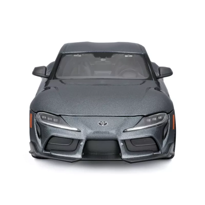 Toyota GR Supra sivá 1/24