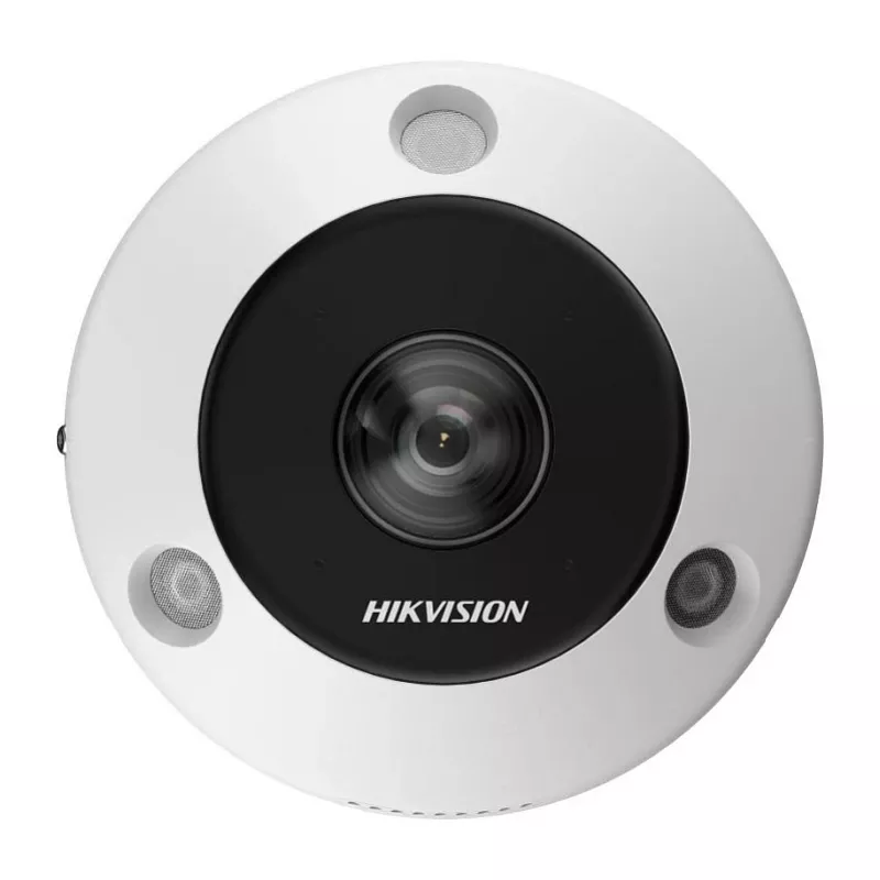 IP bezpečnostná kamera Hikvision DS-2CD6365G1-IVS(1.16mm) 2560 x 2560 pixelov