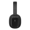 Baseus Bowie H1i headset bezdrôtový cez hlavu hovory/hudba USB Type-C Bluetooth čierny