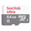 Flash pamäť SanDisk 64GB microSDXC Class 10 SDSQUNR-064G-GN3MA