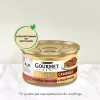 GOURMET GOLD - Zapekané s kačicou a moriakom 85 g