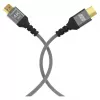 EFB Elektronik HDMI kábel High-Speed s Ethernet 4K60Hz sivý – kábel – digitálny/obrazovka/video (HDMI-20-00003)