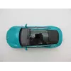 Xiaomi SU7 model auta 1:18 odliaty z kovu, Aqua Blue