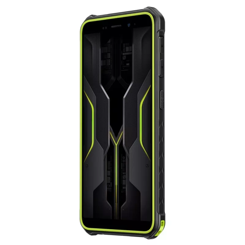 Ulefone Armor X12 Pro 4/64GB čierna/zelená bez nabíjačky