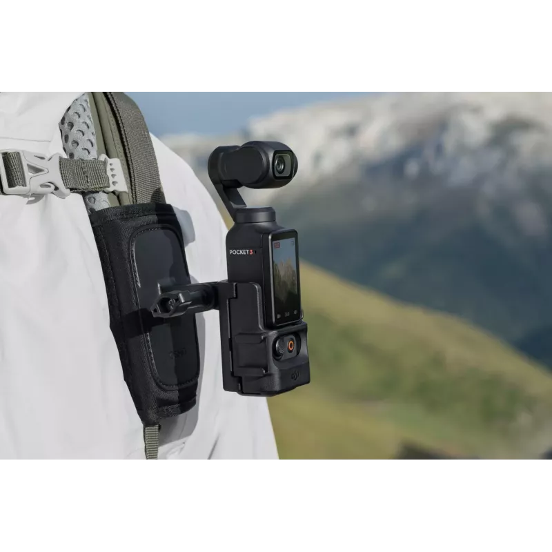 DJI Osmo Pocket 3 rozširujúci adaptér, 49,4 x 8,5 x 60 mm (969897)