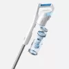 Midea tyčový vysávač | P5 MCS2021WB | 150 W | 21,6 V | výdrž (max.) 45 min | biela