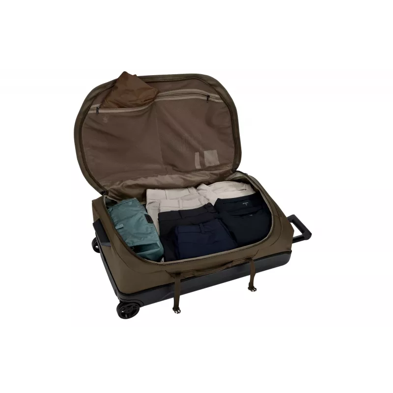 Thule 5604 Chasm Roll cestovná taška 110L Deep Khaki