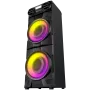 Reproduktor SVEN PS-1900, čierny (1000W, TWS, Bluetooth, FM, USB, LED displej, sieťové napájanie)