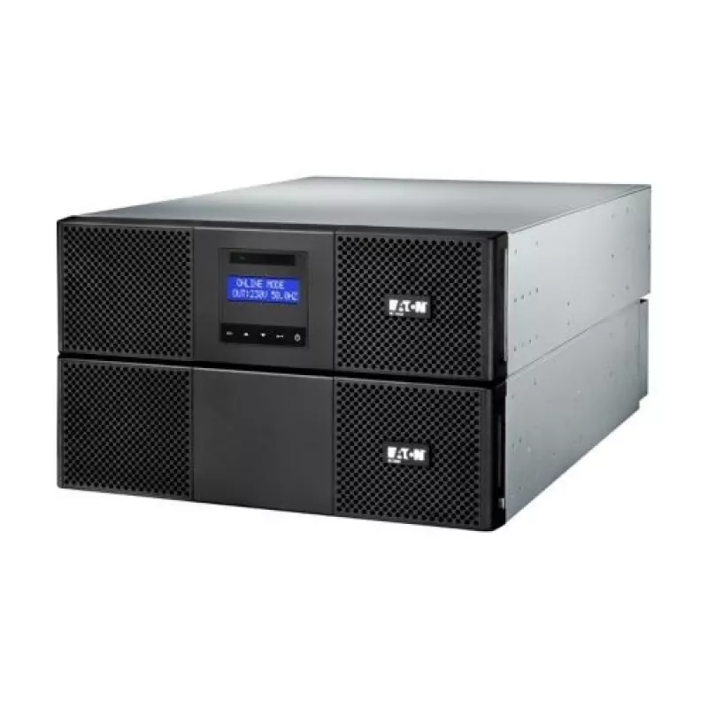 Záložný zdroj EATON 9E 11000i Rack 6U, 11000 VA, racková montáž