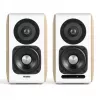 Edifier S880DB reproduktory 2-pásmové biele, drevo káblové & bezdrôtové 88 W