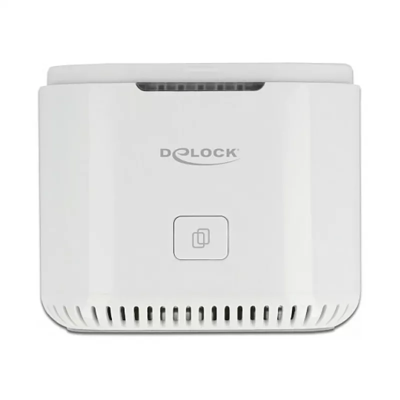 Puzdro na SSD DeLOCK 63331 biele M.2