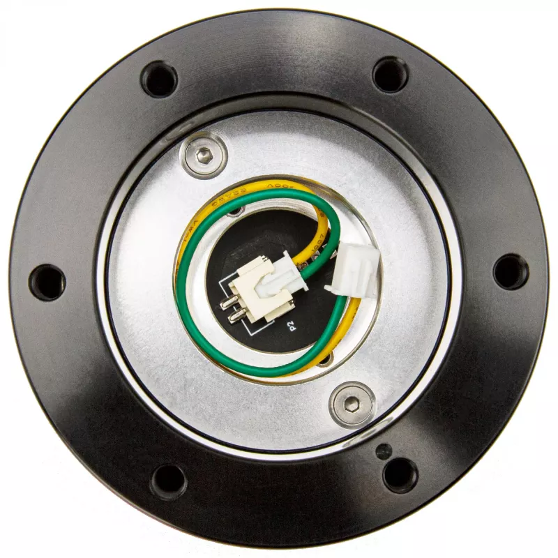 Simagic Quick Release QR70 HALF 70 mm — rýchloupínací náboj pre volanty, 70 mm rozstup otvorov