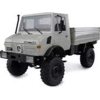 Amewi Mercedes-Benz Unimog Basic 4WD Light sivá RTR 1 12 (22631)