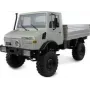 Amewi Mercedes-Benz Unimog Basic 4WD Light sivá RTR 1 12 (22631)