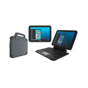 Zebra ET80 Intel® Core™ i5 512 GB 30,5 cm (12 palcov) 16 GB Wi-Fi 6E (802.11ax) Windows 10 Pro čierny