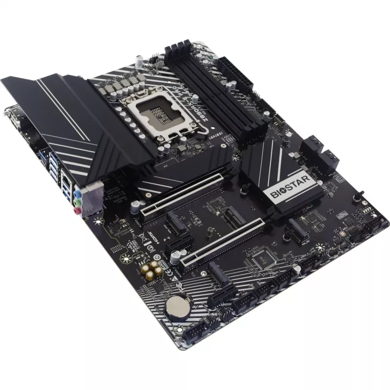 Základná doska Biostar Z890AX-E Pro, Intel Z890, LGA 1851, ATX, DDR5