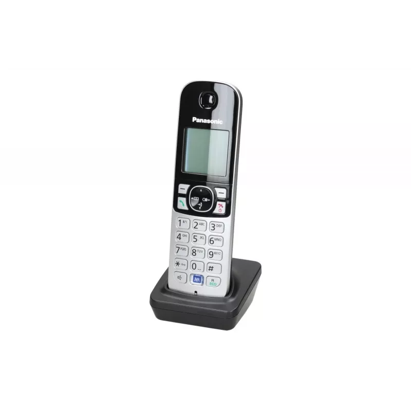 Panasonic KX-TGA 681 prídavný telefón čierny (KX-TGA 681)