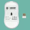 GAMIAC PX71 herná myš obojručná RF Wireless + USB Type-A optická 16000 DPI