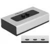 HDMI video prepínač DeLOCK 87663