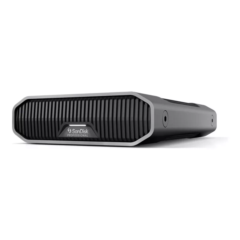 Externý pevný disk SanDisk 24 TB USB Type-C 3.2 Gen 2 G-DRIVE