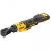 Rázový uťahovák DeWALT DCF512N-XJ 1/2 palca 250 ot/min 95 N⋅m
