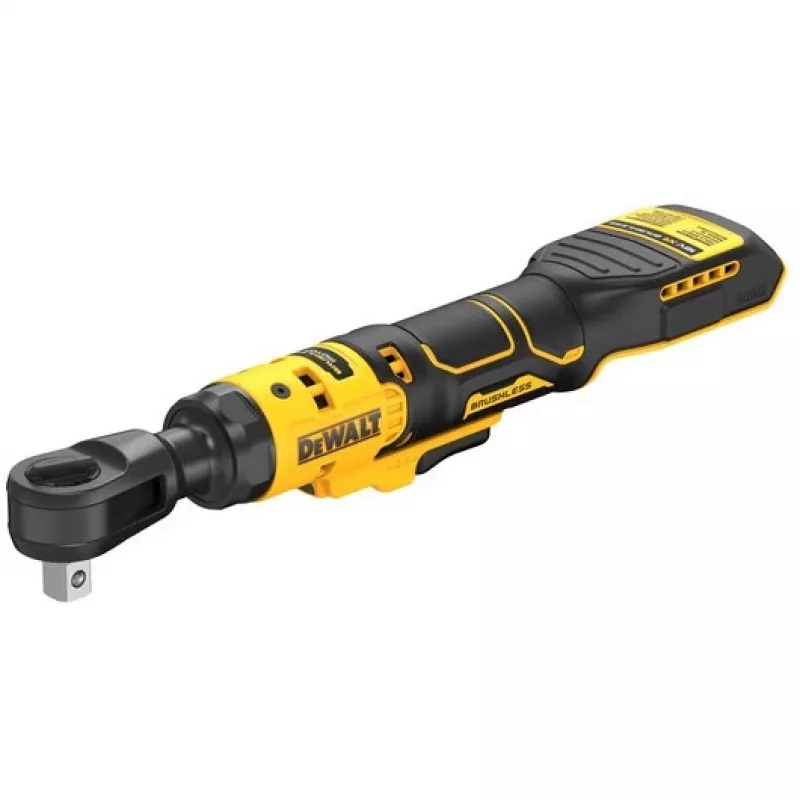 Rázový uťahovák DeWALT DCF512N-XJ 1/2 palca 250 ot/min 95 N⋅m