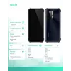 Smartphone Oukitel WP27 6,78 palca 12 GB/256 GB čierny