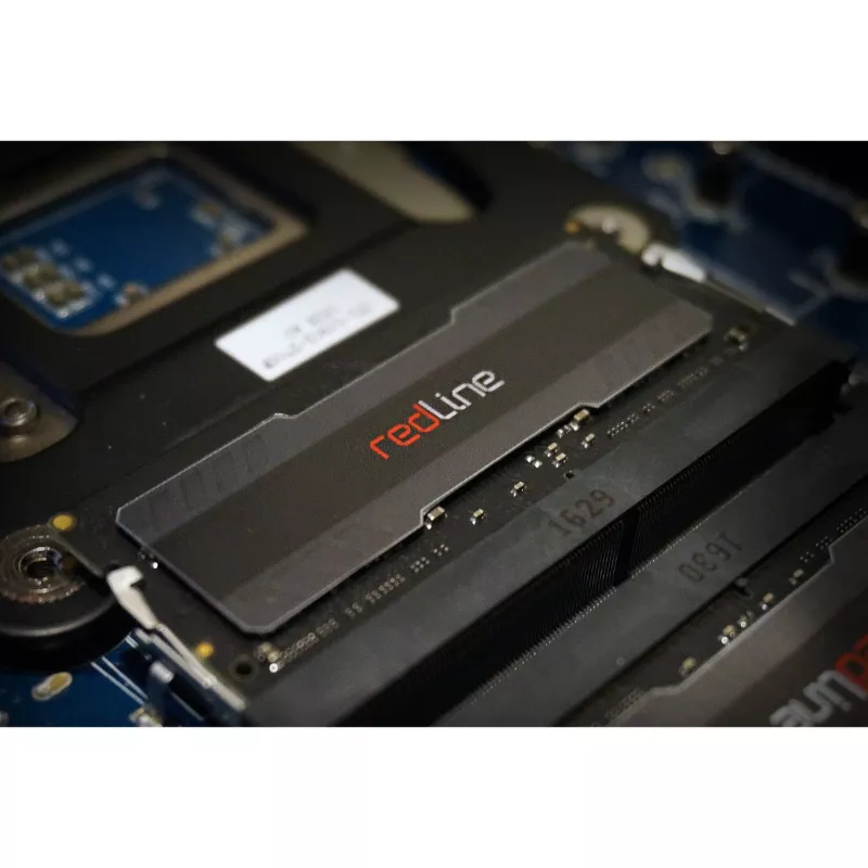 64GB Mushkin SO-DIMM 3200 (2x 32 GB) Dual-Kit (čierna, MRA4S320NNNF32GX2, Redline)