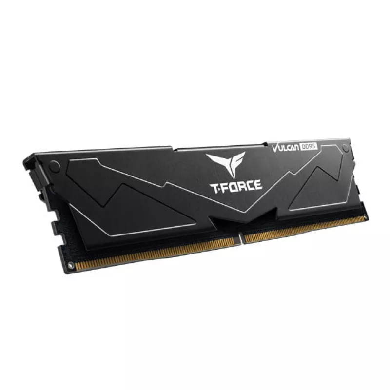 DIMM 32 GB DDR5-6000 (2x 16 GB) Dual-Kit, operačná pamäť čierna, FLBD532G6000HC38ADC01, Vulcan, AMD EXPO