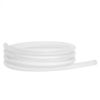 Barrow silikónová ohýbacia vložka GJSGW-8 — 10 cm, biela, ohýbacia vložka pre hadice a fittingy