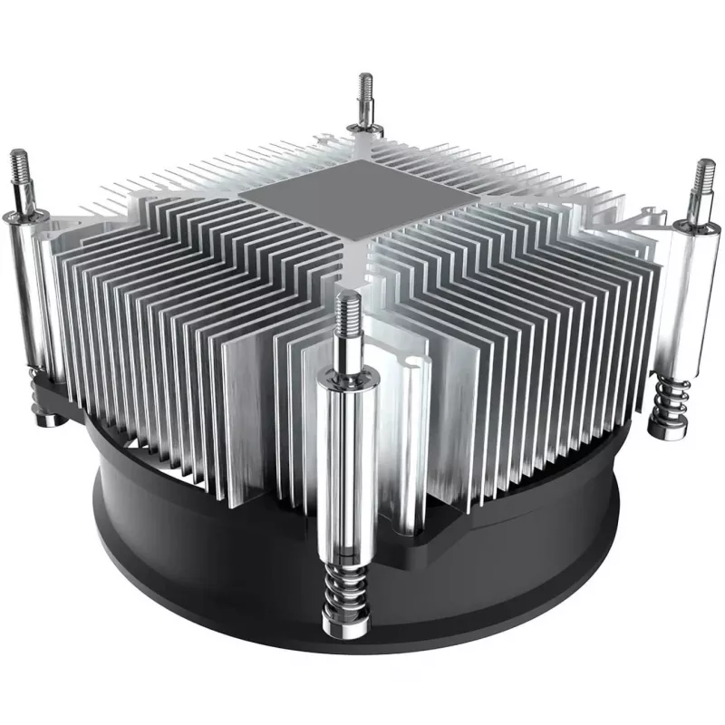 EKL 22225 CPU chladič, socket LGA 17XX / 1851, 92 mm PWM 65 W TDP (22210021025)