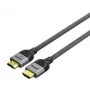 HDMI kábel Unitek C11093RGY01 8K HDMI 2.1, 5 m, 48 Gbit/s, 144 Hz, pozlátený konektor samec-samec