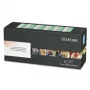 Lexmark 78C20YE Corporate tonerová kazeta pre CS421/CS521/CS622, žltá, 1400 strán