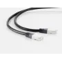 shiverpeaks ®-BASIC-S sieťový kábel patch kábel, Cat 6, S/FTP, PIMF, bez halogénov, čierny, 15 m (BS75725-HS)