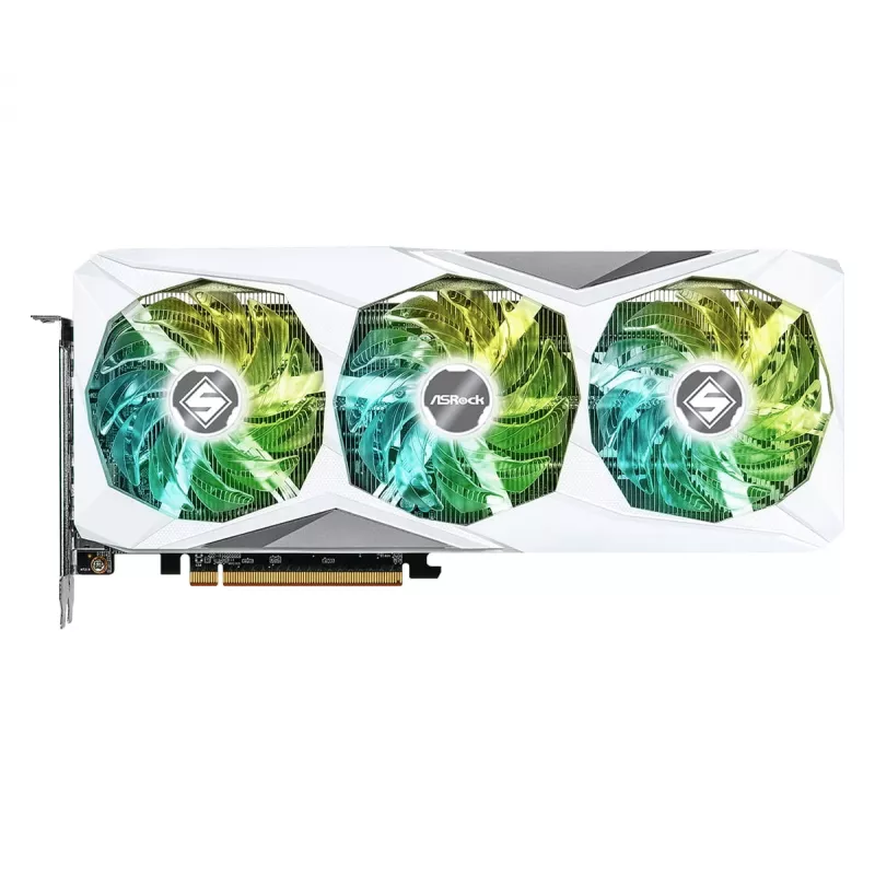 ASRock Radeon RX 7600 SL 8GB GDDR6 grafická karta