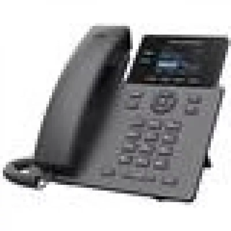 IP telefón Grandstream GRP2610, 2-linkový HD audio, Carrier-Grade VoIP telefón