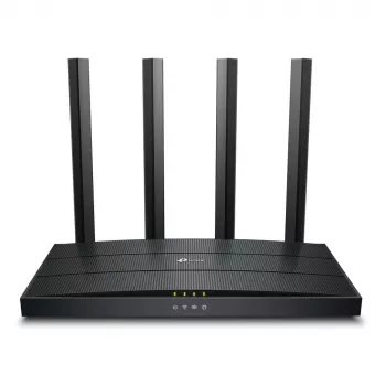 TP-Link Archer AX17 WLAN router Gigabit Ethernet Dualband (2,4 GHz / 5 GHz) čierny