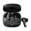 Baseus Bowie E20 headset bezdrôtový in-ear hovory/hudba Bluetooth čierny