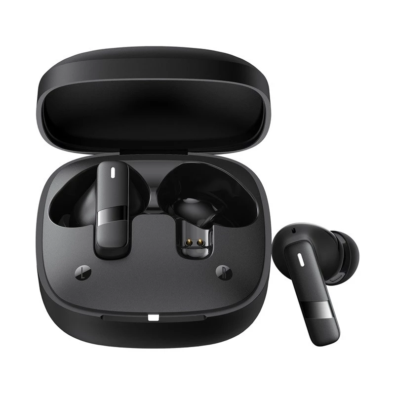 Baseus Bowie E20 headset bezdrôtový in-ear hovory/hudba Bluetooth čierny