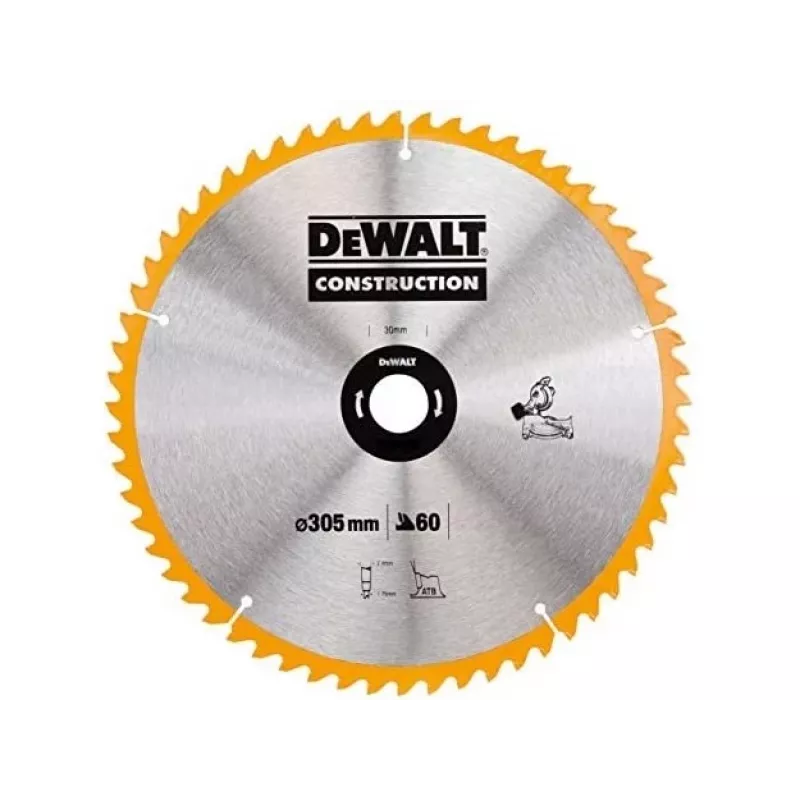 Kotúč píly DeWALT DT1960-QZ