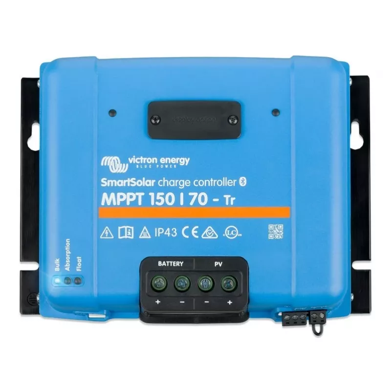 Victron Energy SmartSolar MPPT 150/70 Tr regulátor nabíjania (SCC115070211)