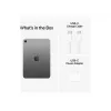 Tablet Apple iPad mini 8,3 inch A17 Pro 256 GB iPadOS 18