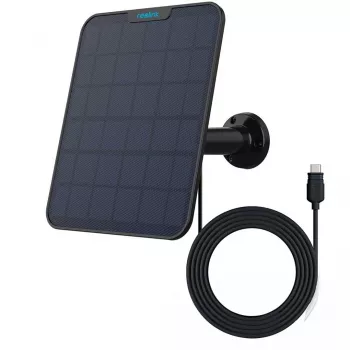 Reolink solárny panel čierny 2 TYPE-C