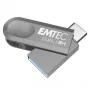 USB kľúč Emtec 64 GB USB Type-A USB Type-C D280