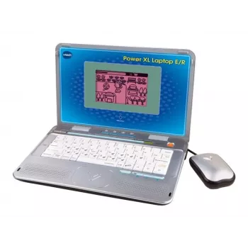 Vzdelávací laptop VTech Power XL 80-117904 — 80 vzdelávacích aktivít pre deti