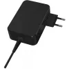 Nabíjačka do interiéru LC-Power LC-NB-GAN-90-C notebook čierna AC 220-240V