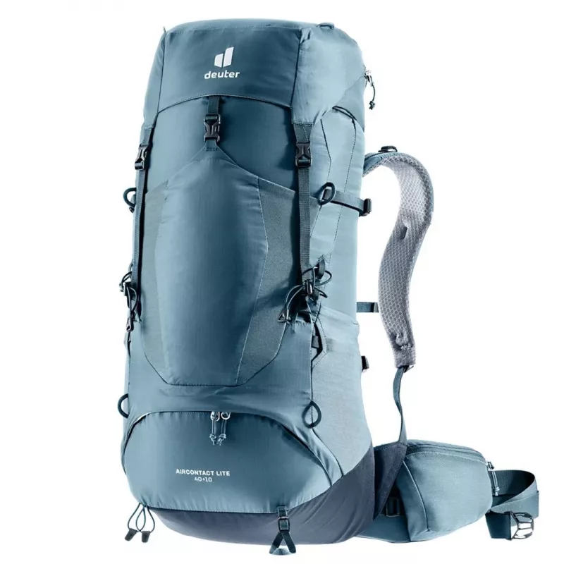 Batoh Deuter Aircontact Lite 40 + 10 rozšíriteľný objem 10 L