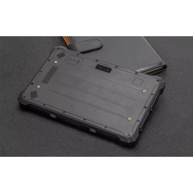 Robustný vonkajší tablet ALLNET X-trail-100-Intel s Windows, NFC a LTE