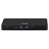 KVM switch UNITEK D1077A USB HDMI 4K Ultra HD